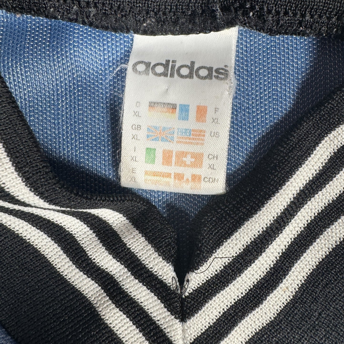 Newcastle United 1996/1997 Away Football Shirt  XL