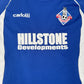 Oldham Athletic 2007/2008 Home Football Shirt Junior Large - Football Shirt Kingdom