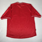 barnsley 2001 2002 home football shirt men s medium3