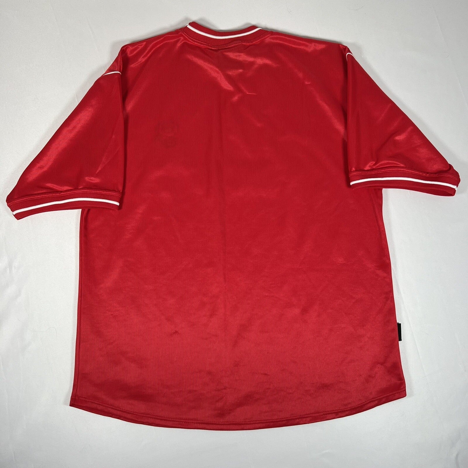barnsley 2001 2002 home football shirt men s medium3