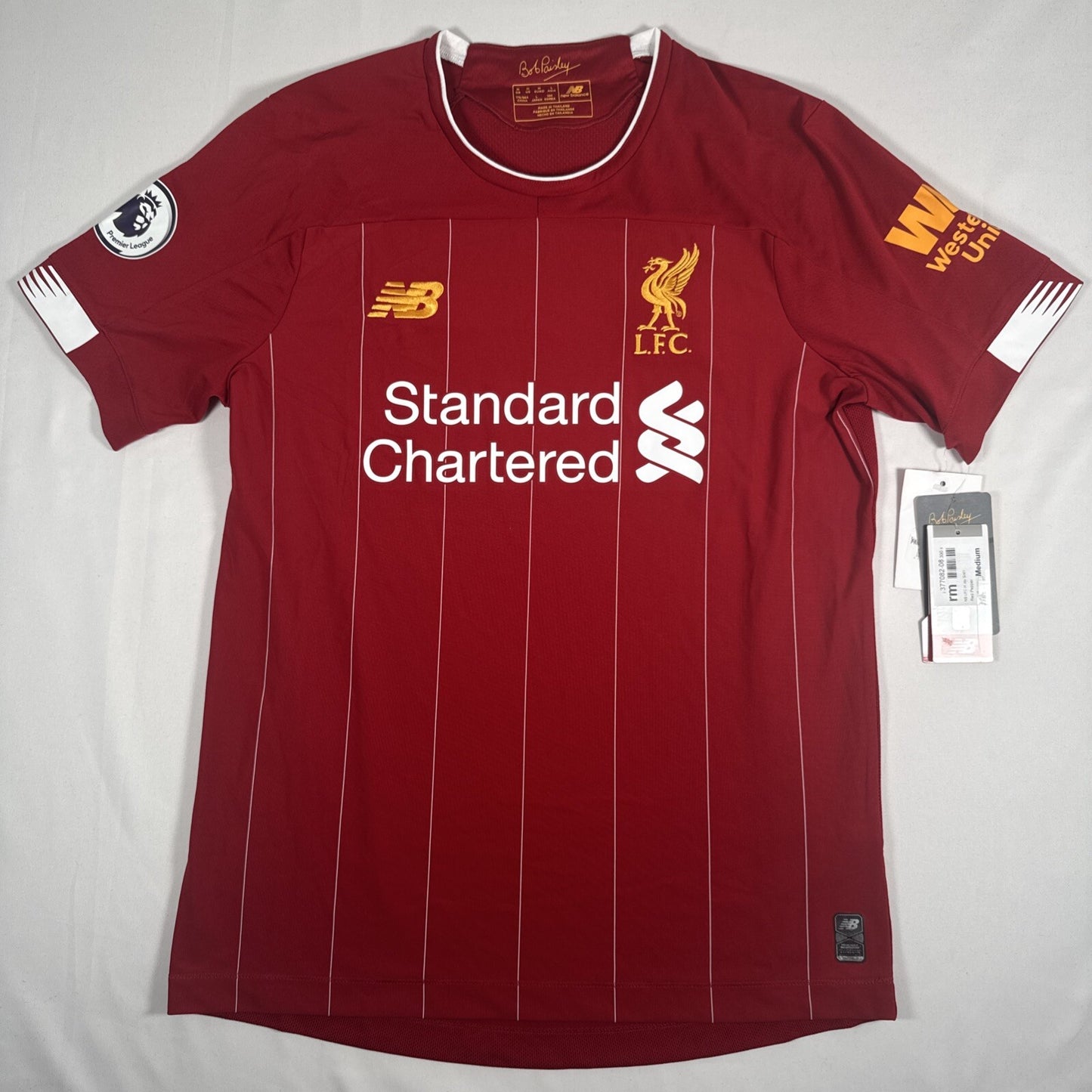 liverpool 2019 2020 home football shirt bnwt medium2
