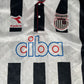 Grimsby Town 1994/1995 Home Football Shirt Men’s Medium - Football Shirt Kingdom