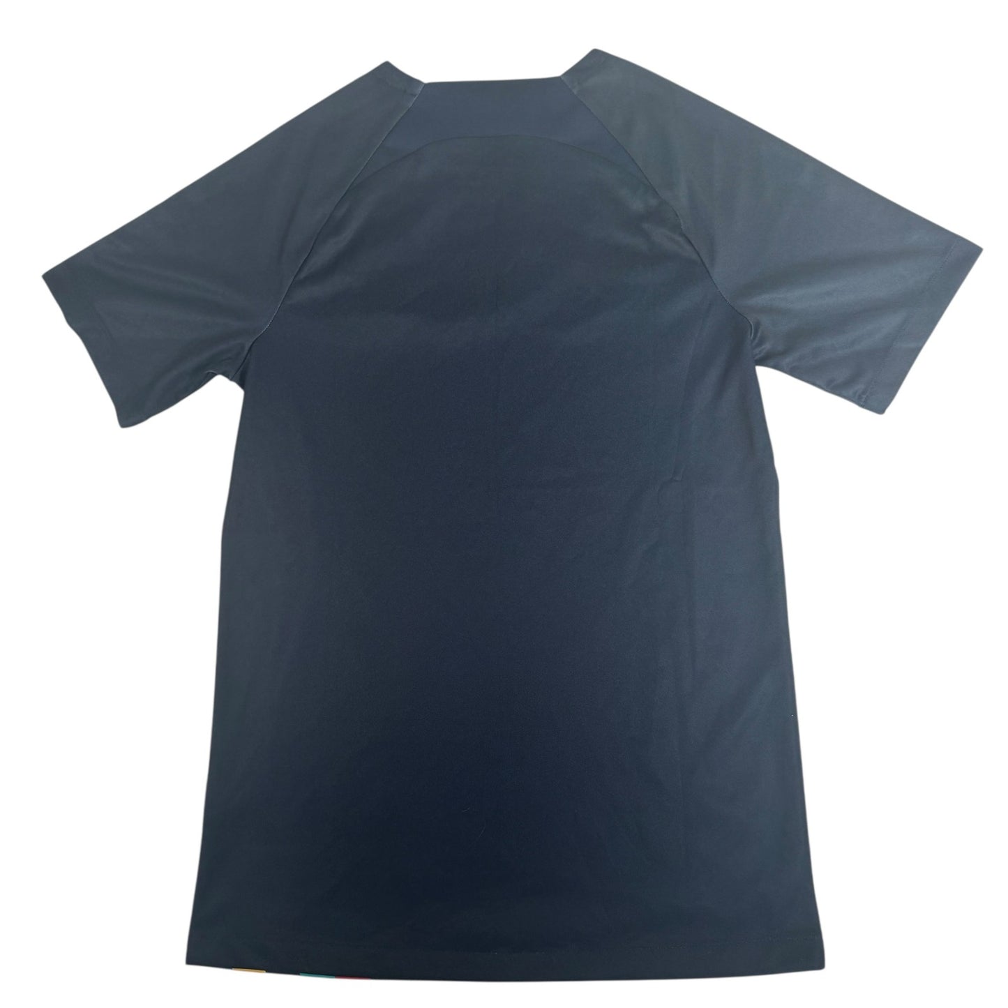 Barcelona 2022/2023 Pre-Match Training Football Shirt  Small