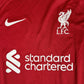 Liverpool 2022/2023 Home Football Shirt  Men’s Small BNWT - Football Shirt Kingdom