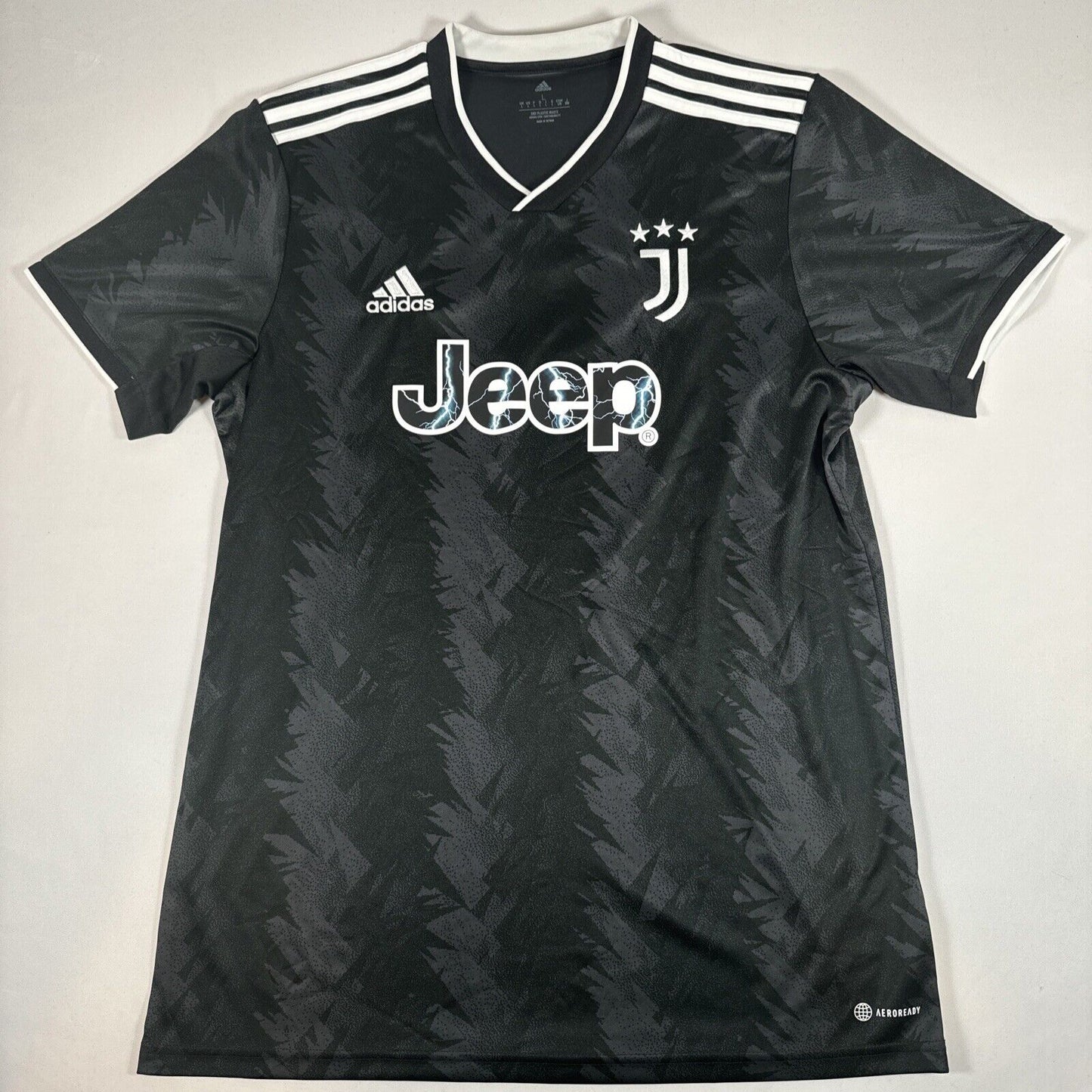 Juventus 2022/2023 Away Football Shirt  Men’s Large