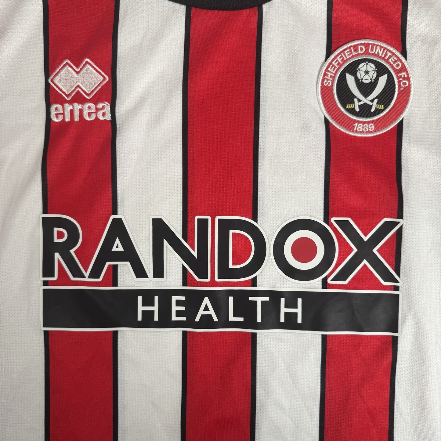 Sheffield United 2022/2023 Home Football Shirt  4XL XXXXL