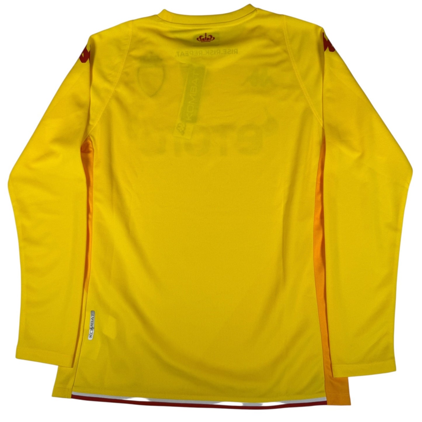 AS Monaco 2021/2022 Goalkeeper Football Shirt  Medium BNWT