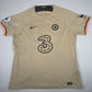 JAMES 24 Chelsea 2022/2023 Third Football Shirt  Men’s XL