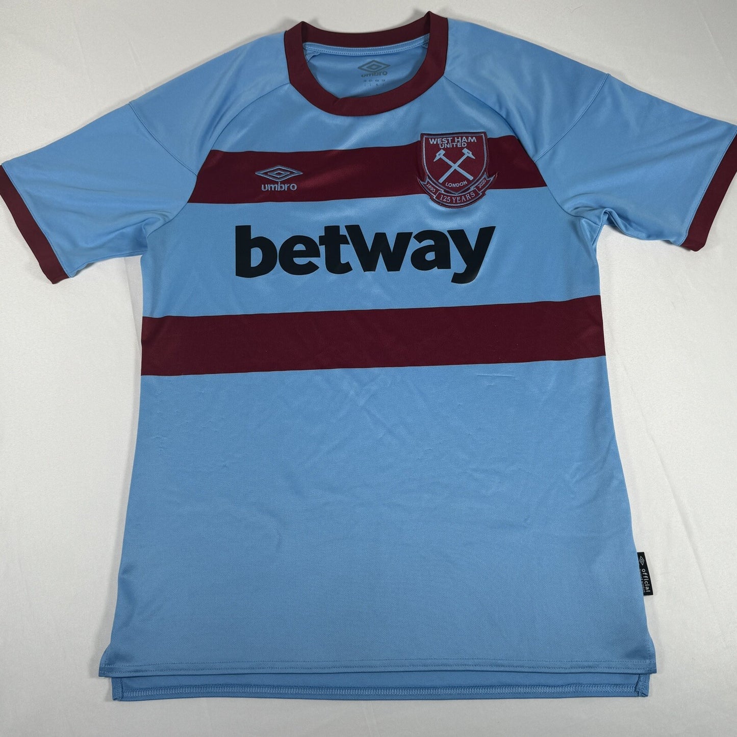 west ham united 2020 2021 away football shirt large2