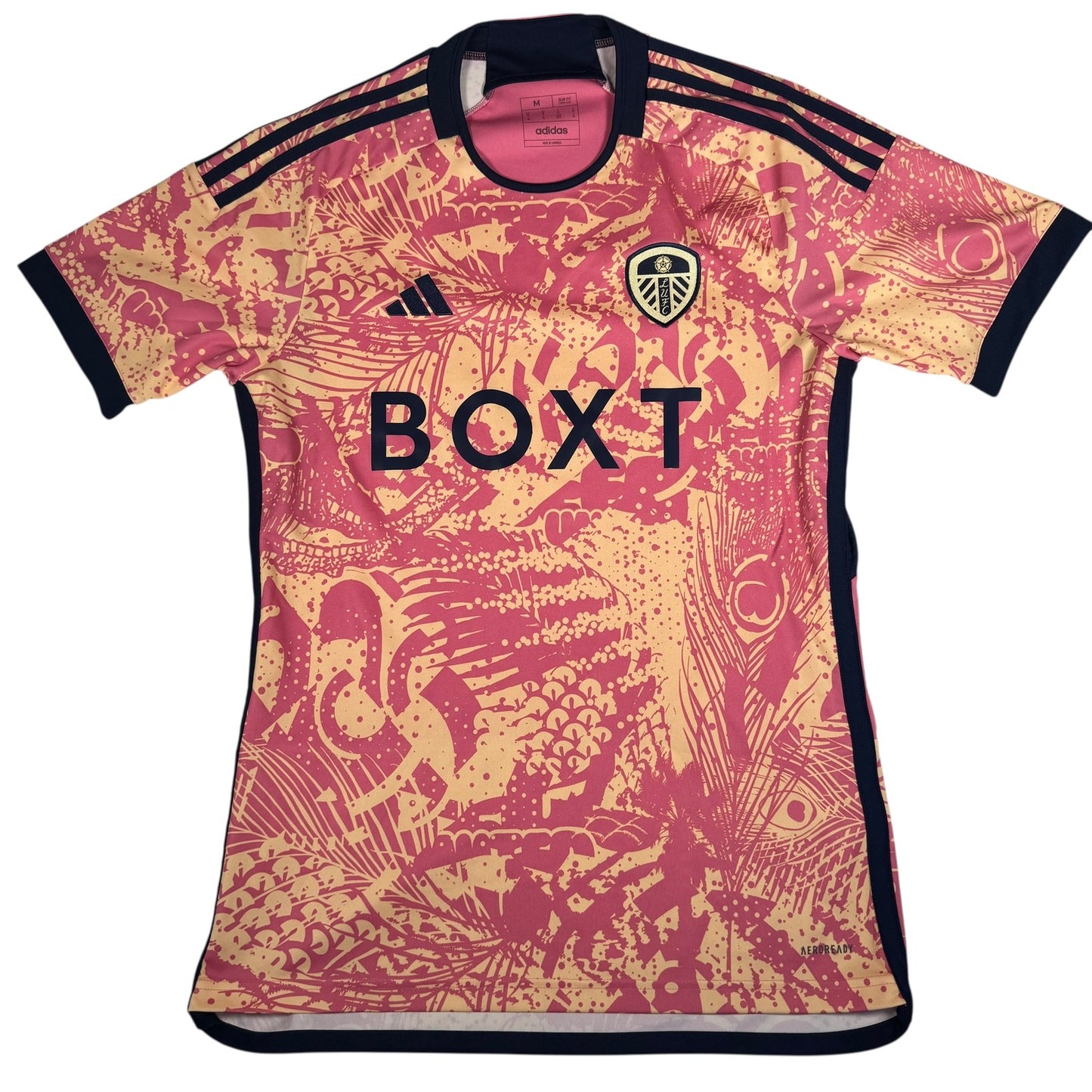 Leeds United 2023/2024 Third Football Shirt  Medium