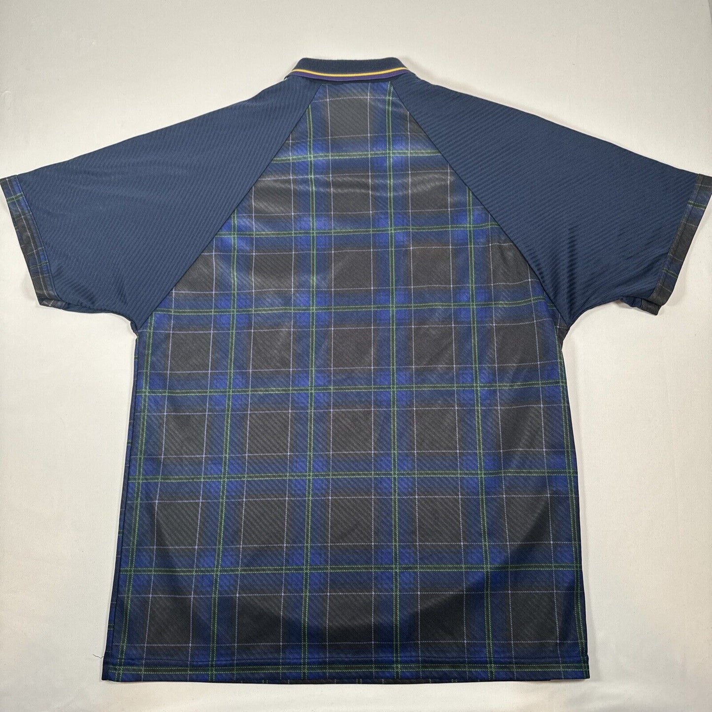 scotland 1994 1995 1996 home football shirt men s large 13