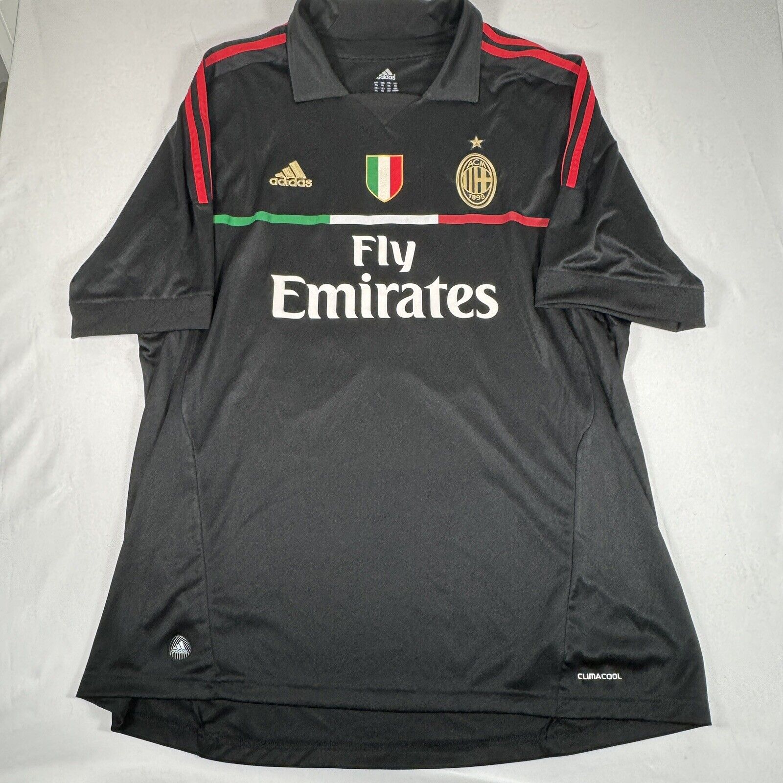 robinho 70 ac milan 2011 2012 third football shirt 3xl xxxl4