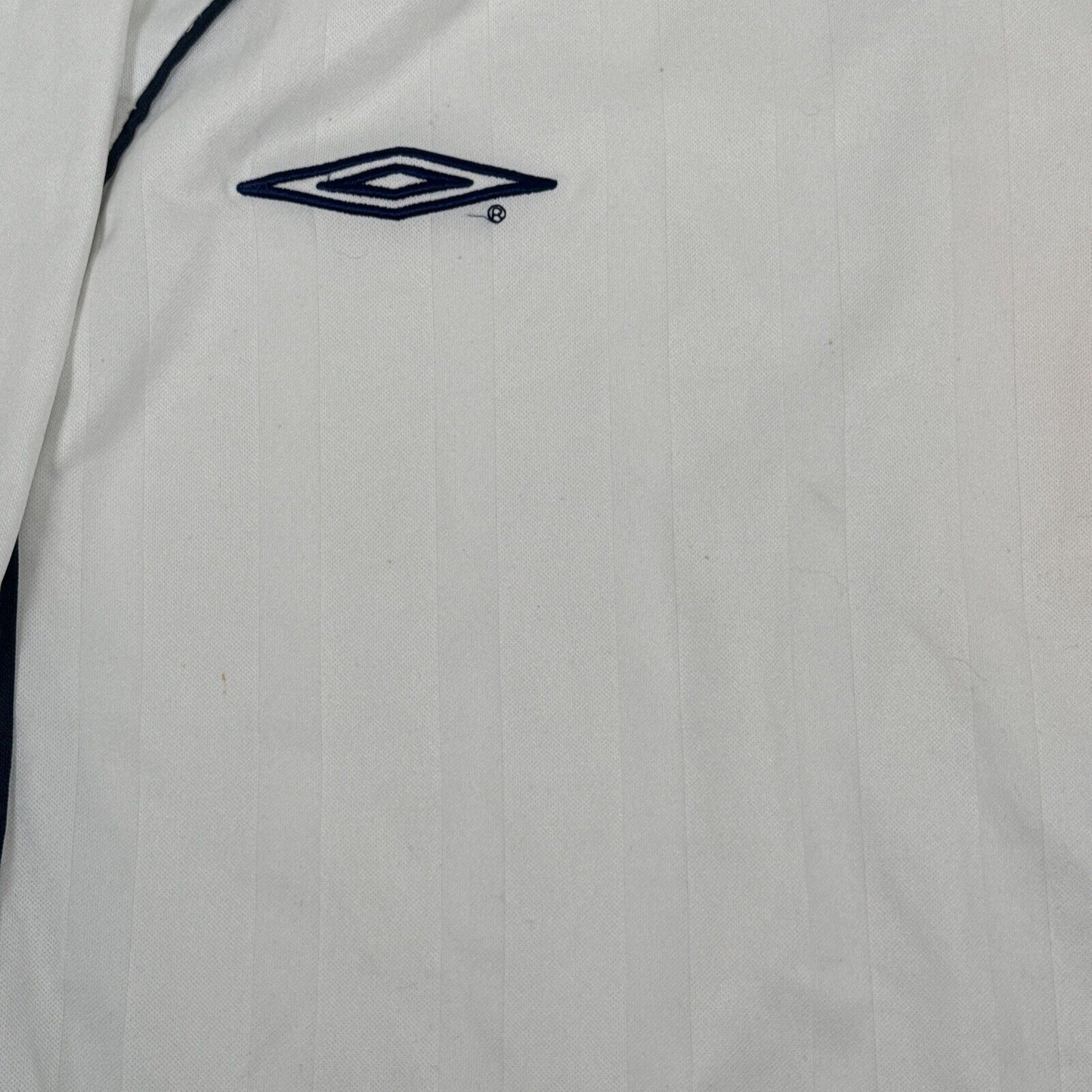 England 2002/2003/2004 Home Football Shirt  Medium