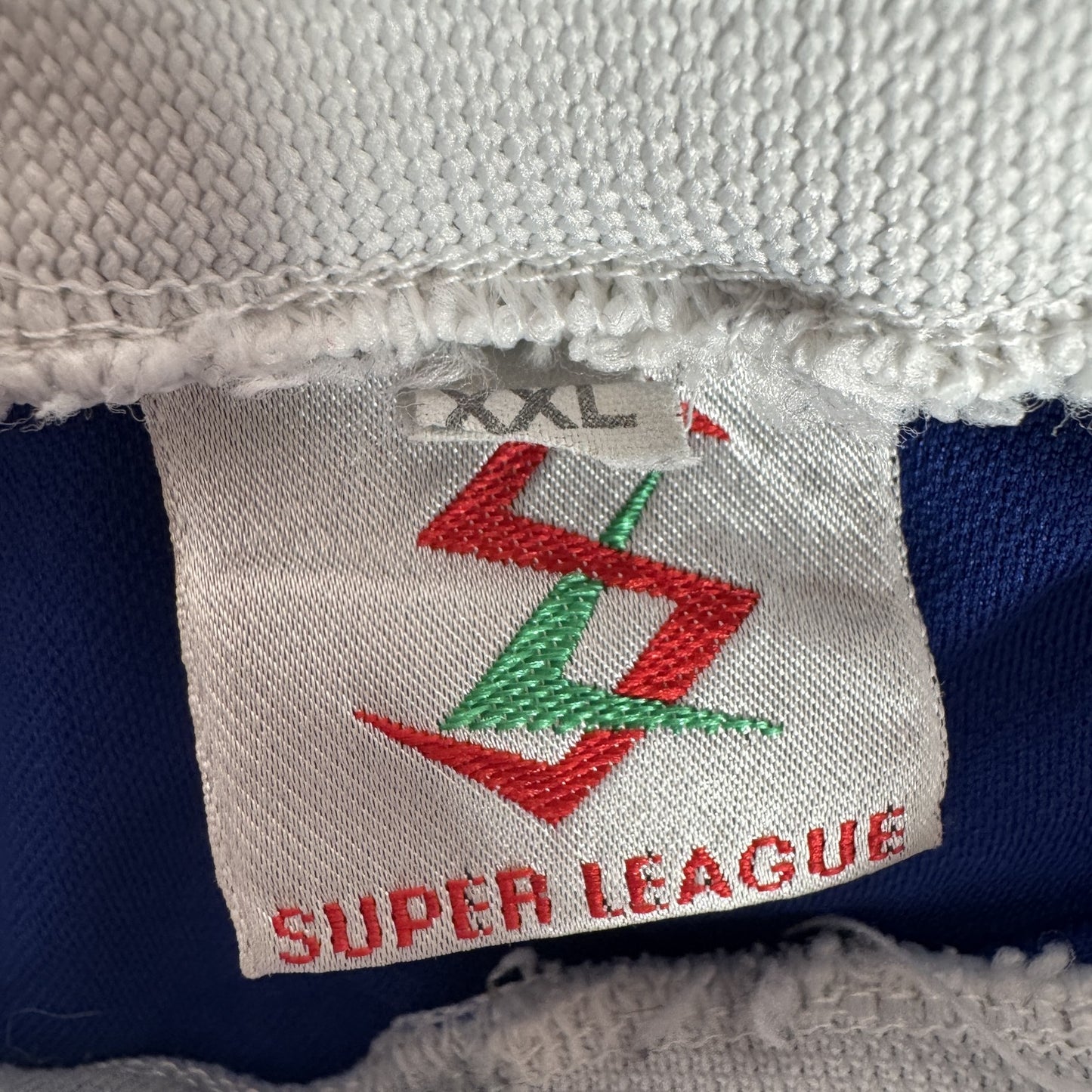 Chesterfield FC 1996/1997/1998 Home Football Shirt  XXL 2XL