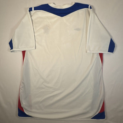 rangers 2008 2009 umbro training football shirt men s xl3