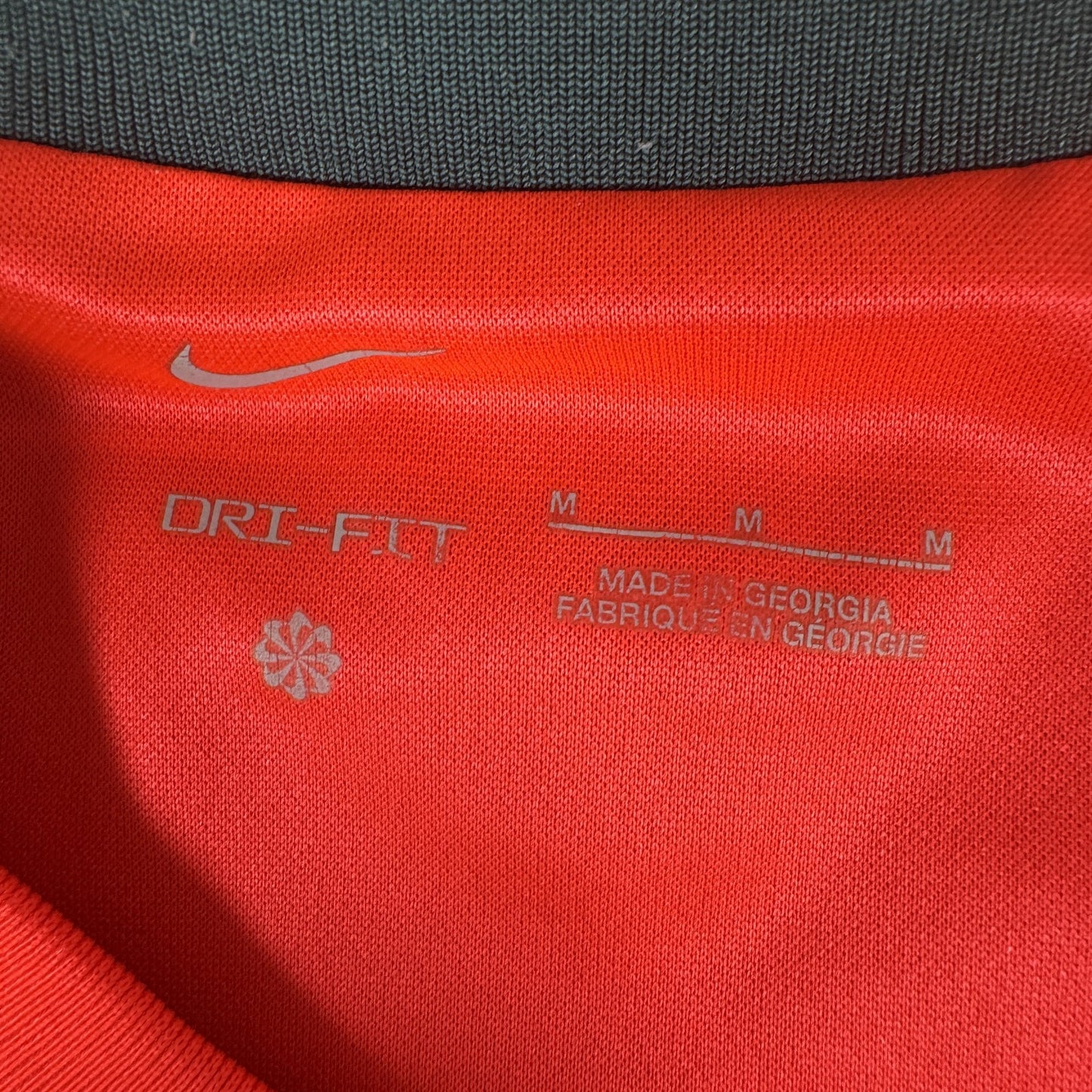Liverpool 2021/2022 Home Football Shirt  Medium