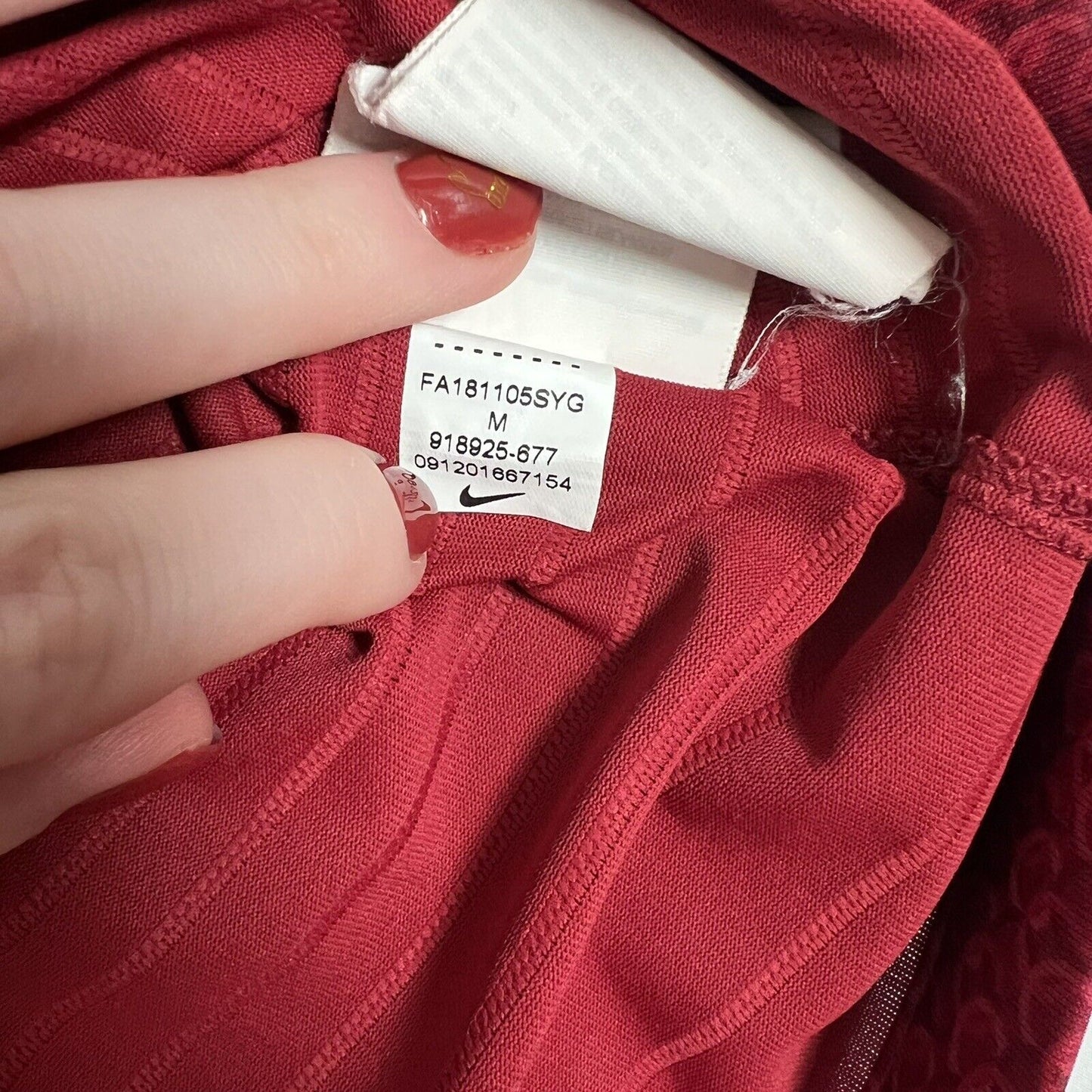 zaniolo 22 as roma 2018 2019 home football shirt player spec medium 16