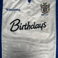 Bury 1999/2000/2001 Home Football Shirt Men’s Medium - Football Shirt Kingdom