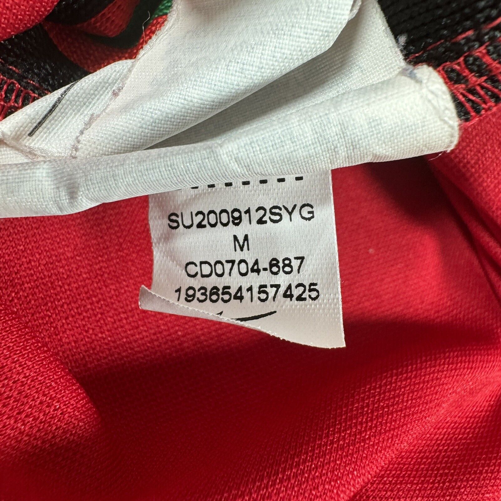 portugal euro 2020 2021 2022 home football shirt medium5