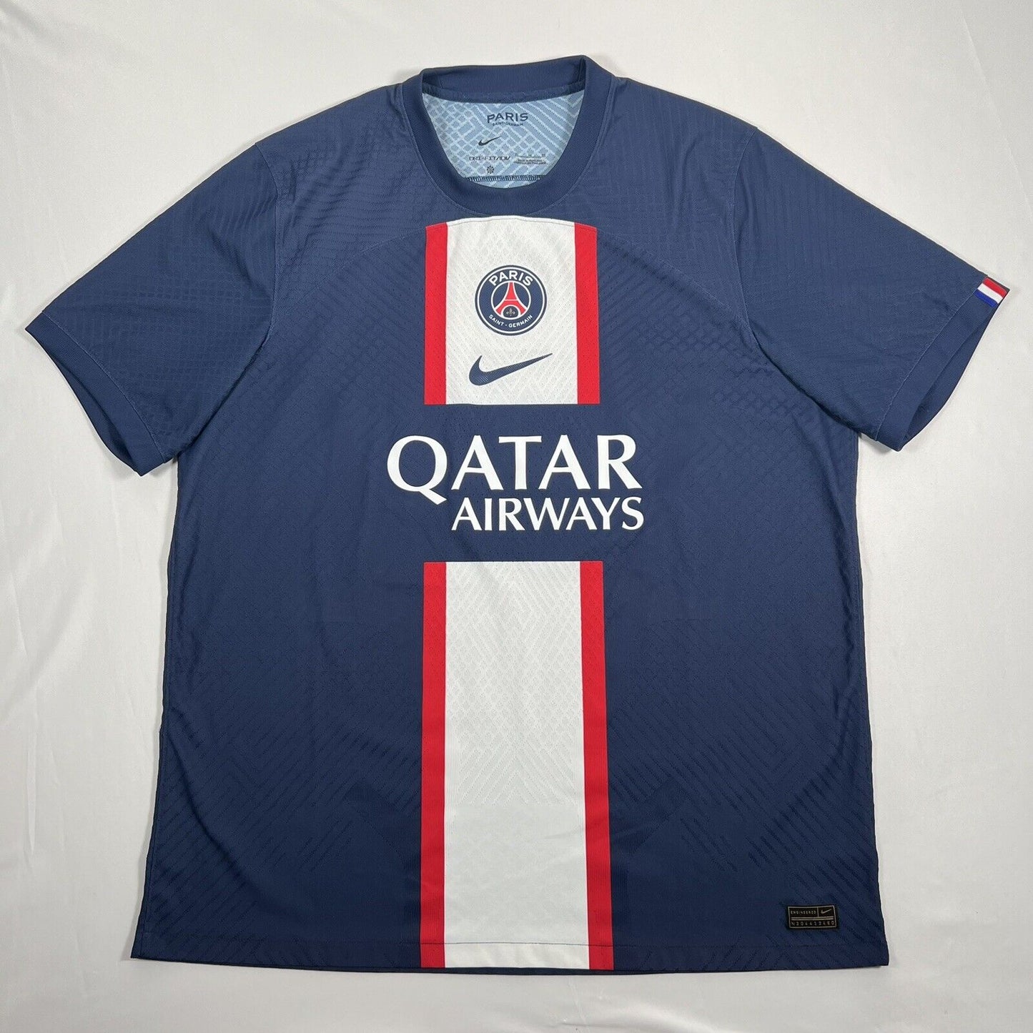 PSG Paris St Germain 2022/2023 Home Football Shirt DRI-FIT ADV XL