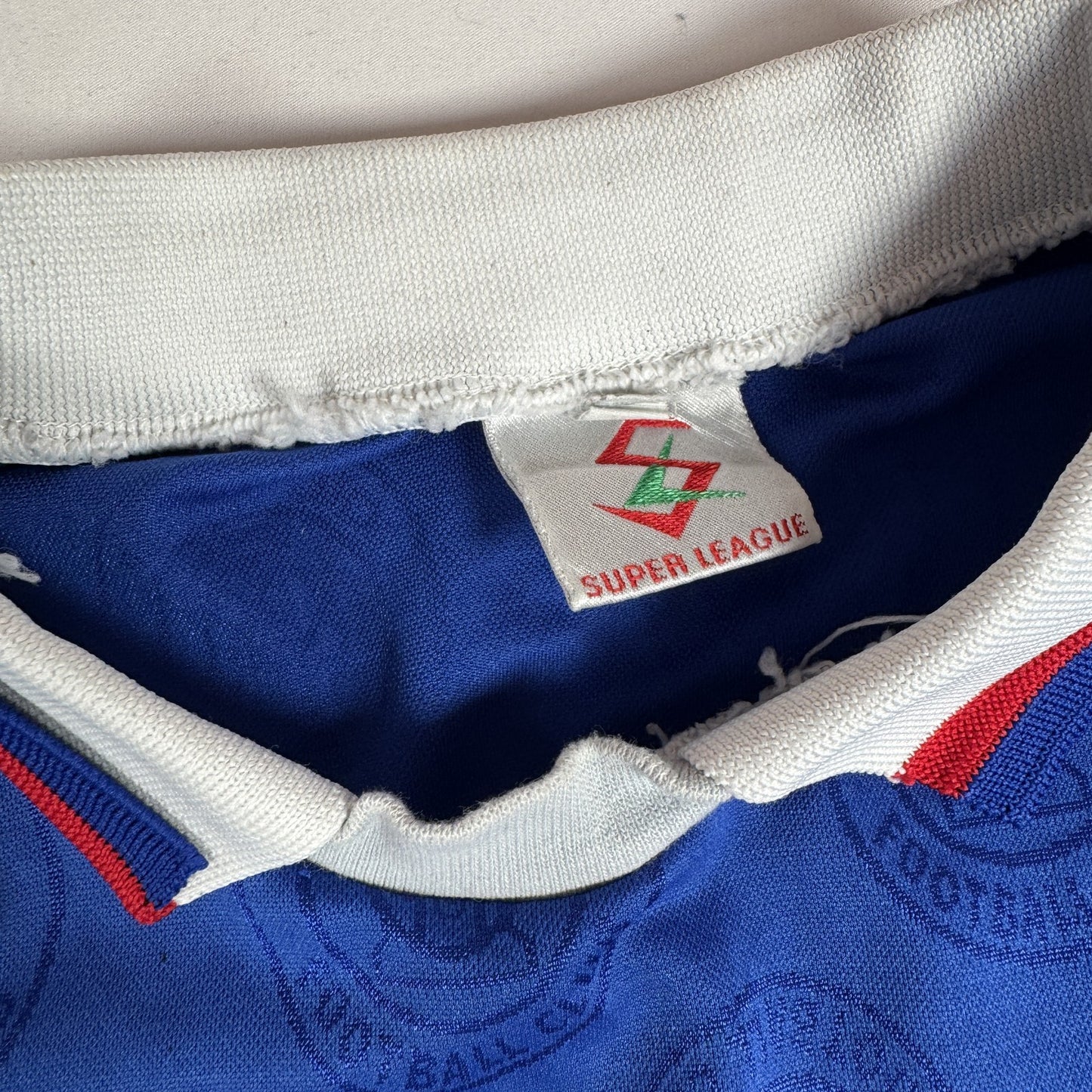 Chesterfield FC 1996/1997/1998 Home Football Shirt  XXL 2XL