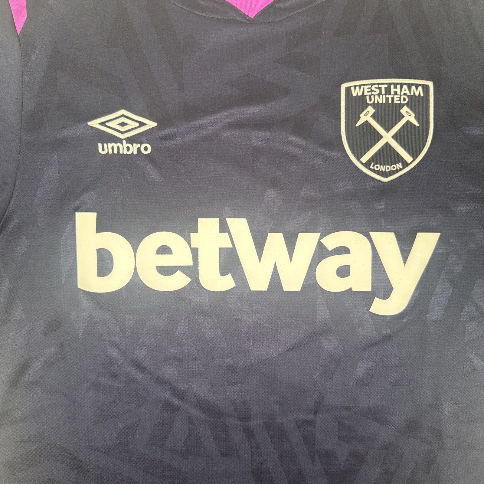 west ham united 2019 2020 third football shirt large1
