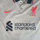 ALEXANDER-ARNOLD 66 Liverpool 2021/2022 Away Football Shirt Medium