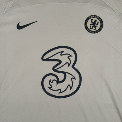 Chelsea 2022/2023 Third Football Shirt Player Spec 2XL XXL — front close-up