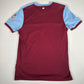 West Ham United 2019/2020 Home Football Shirt   Large