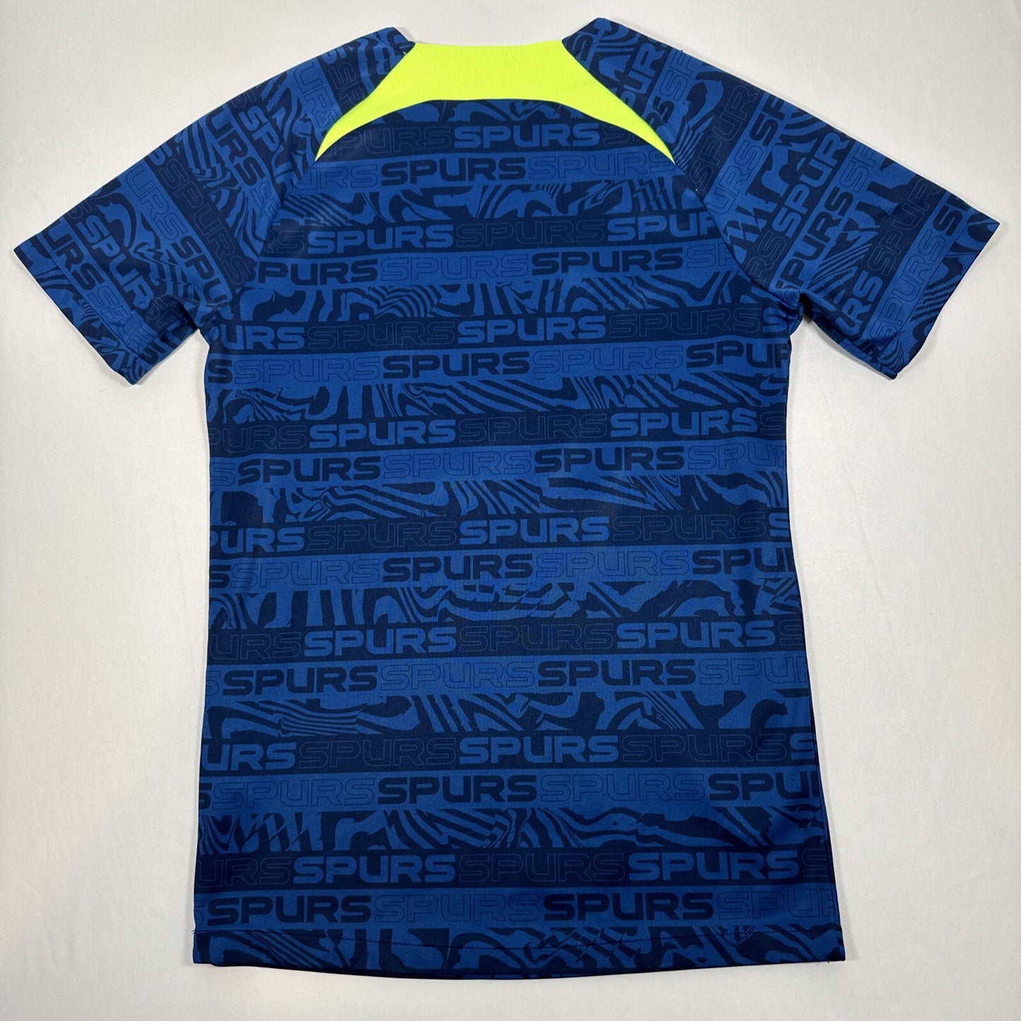 tottenham 2022 2023 pre match training football shirt men s small3