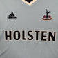 Tottenham Hotspur 2001/2002 Away Football Shirt  2XL XXL - Football Shirt Kingdom