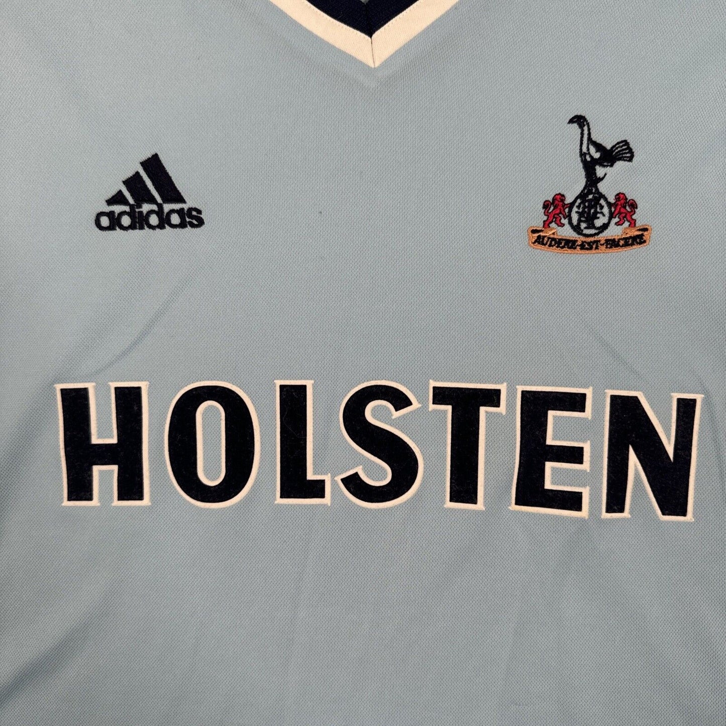 Tottenham Hotspur 2001/2002 Away Football Shirt  2XL XXL - Football Shirt Kingdom