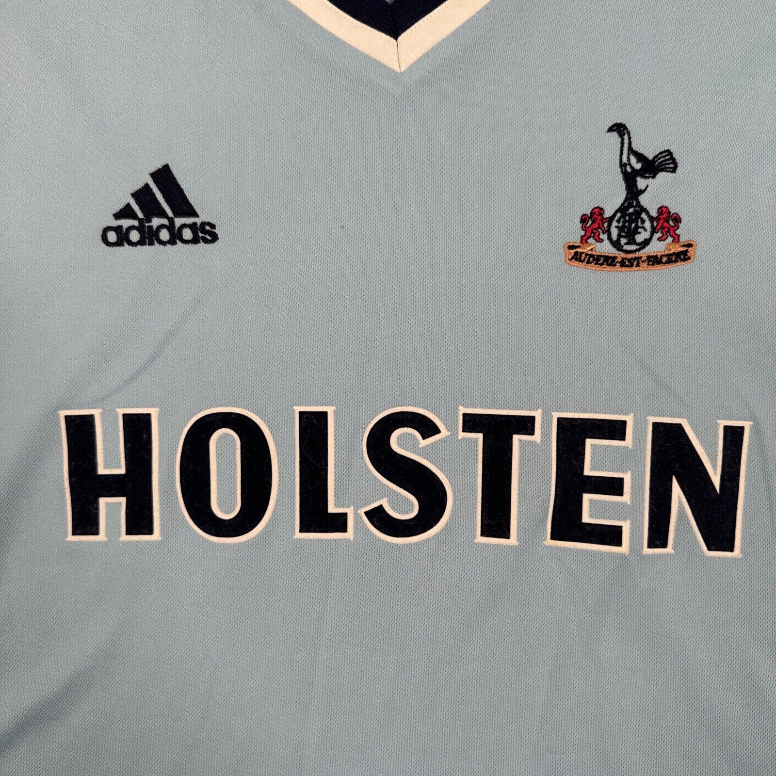 Tottenham Hotspur 2001/2002 Away Football Shirt  2XL XXL - Football Shirt Kingdom