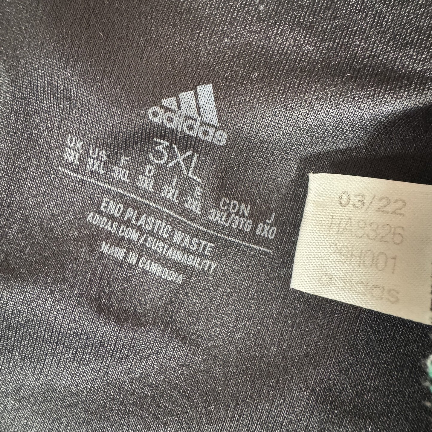 Celtic 2022/2023 Away Football Shirt 3XL XXXL