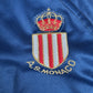 AS Monaco 1999/2000 Away Football Shirt  Medium