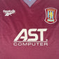 Aston Villa 1997/1998 Home Football Shirt Men’s XL