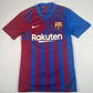 Barcelona 2021/2022 Home Football Shirt  Men’s Small