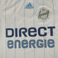 olympique marseille 2009 2010 home football shirt small1