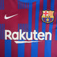 Barcelona 2021/2022 Home Football Shirt  XL