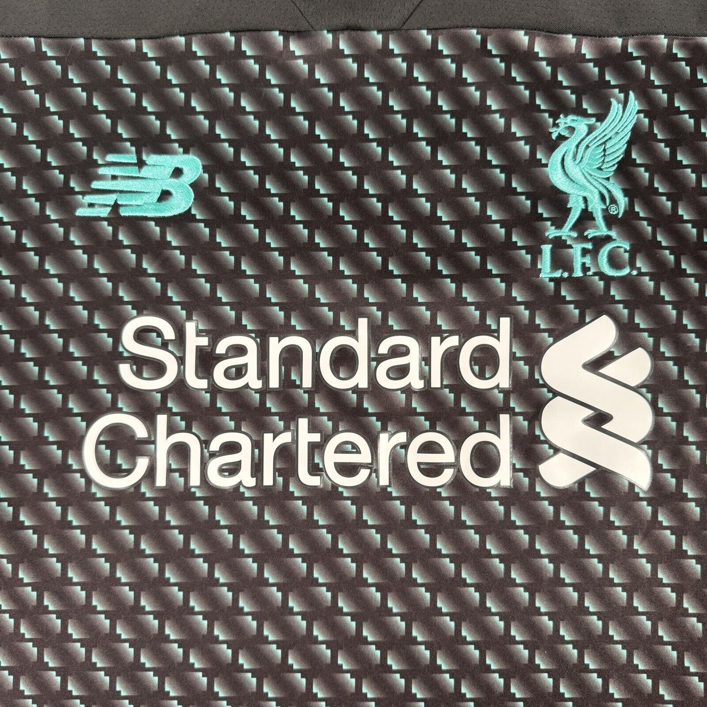 Liverpool 2019/2020 Third Football Shirt  Men’s XL