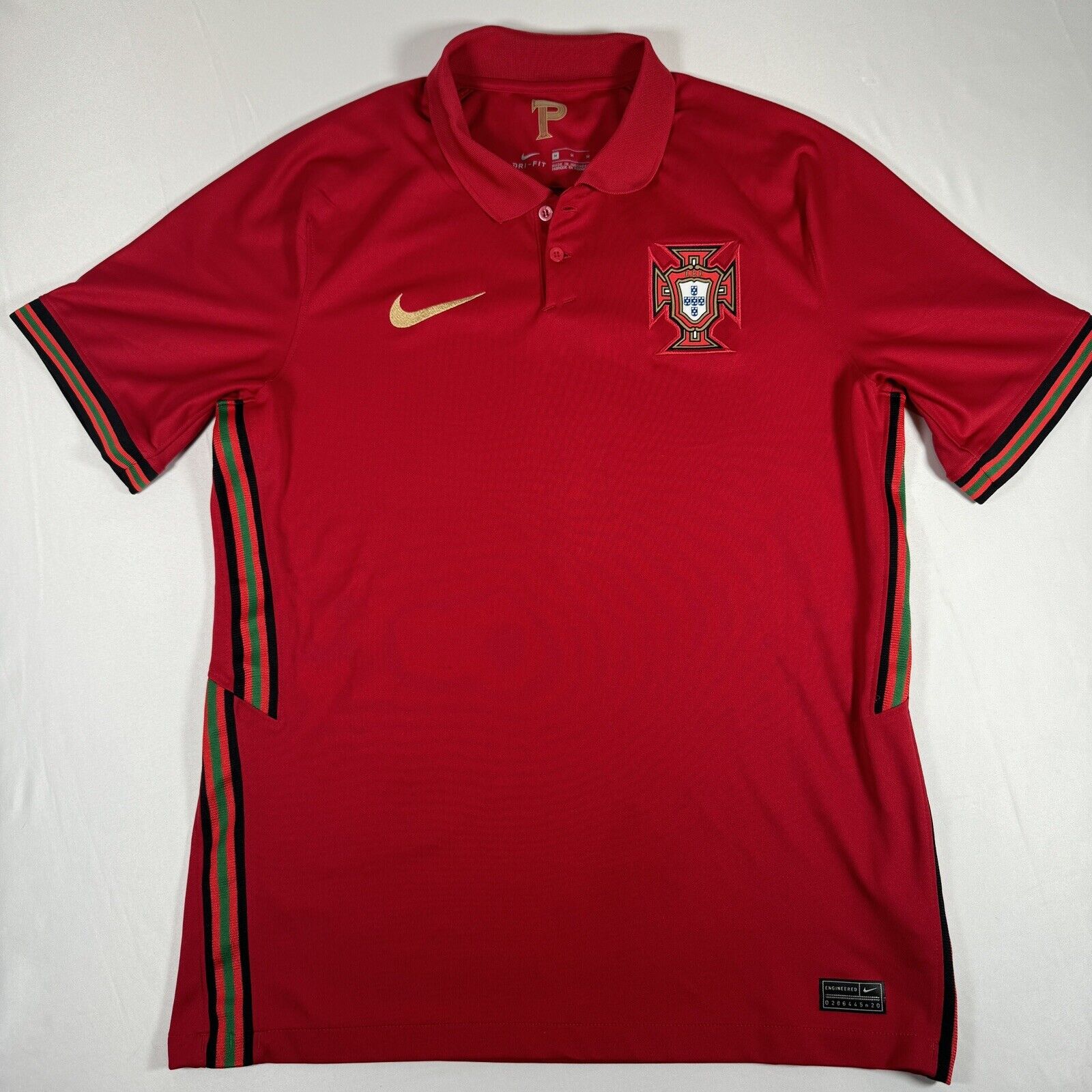 portugal euro 2020 2021 2022 home football shirt medium2