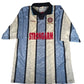 Hartlepool United 1995/1996/1997 Home Football Shirt  XL