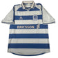 QPR Queens Park Rangers 2000/2001 Home Football Shirt  Large