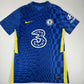 chelsea 2021 2022 home football shirt men s small 12