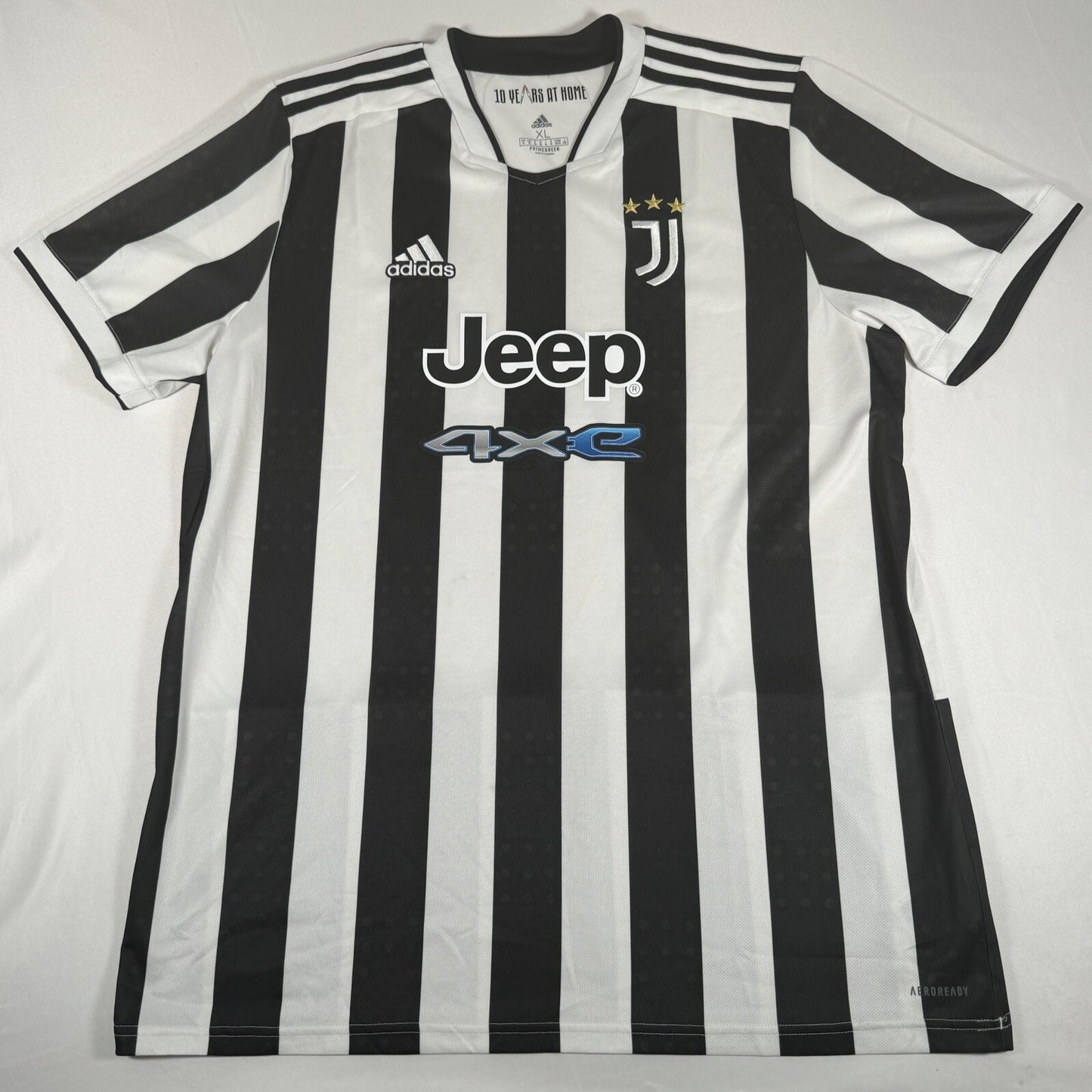 juventus 2021 2022 home football shirt men s xl2