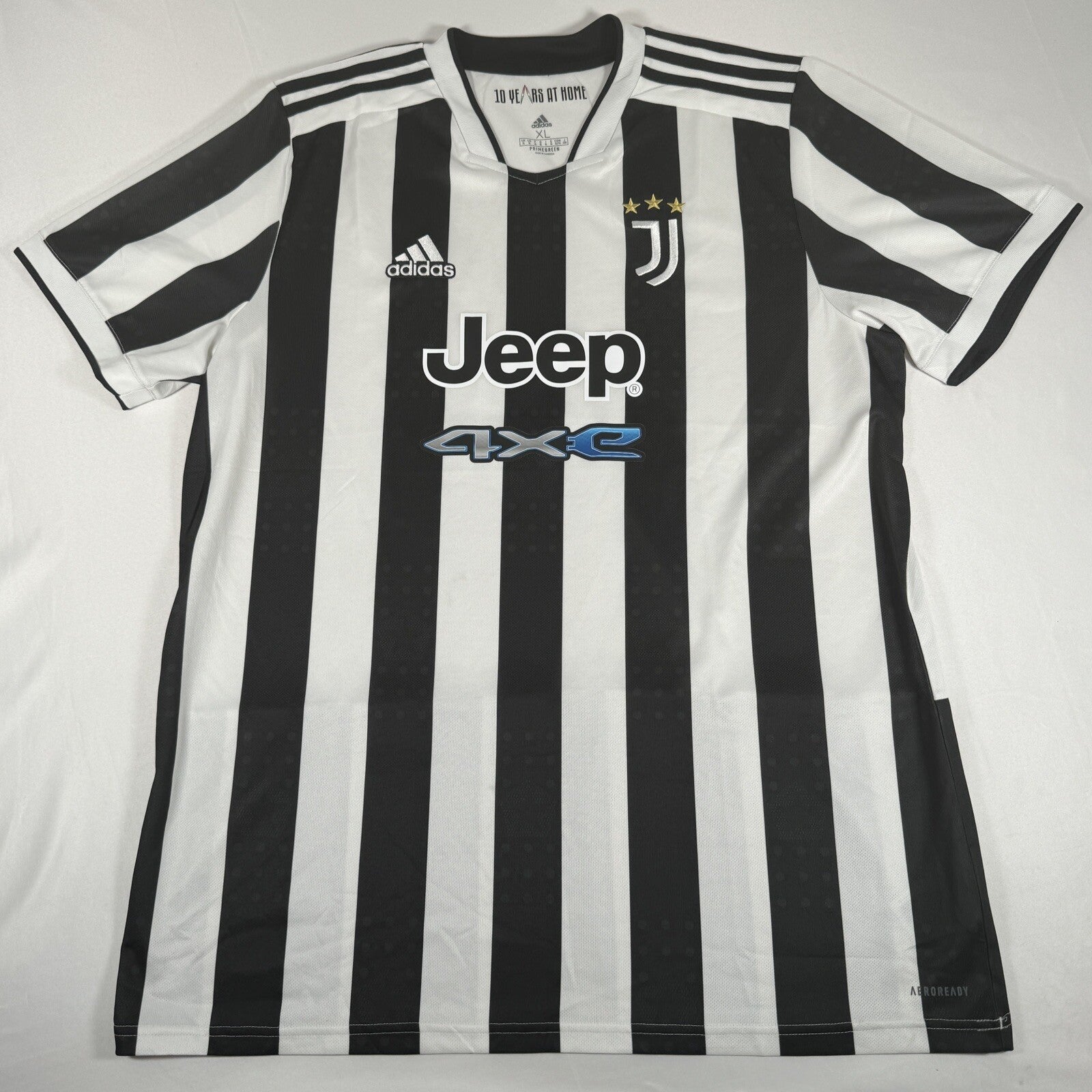 juventus 2021 2022 home football shirt men s xl2