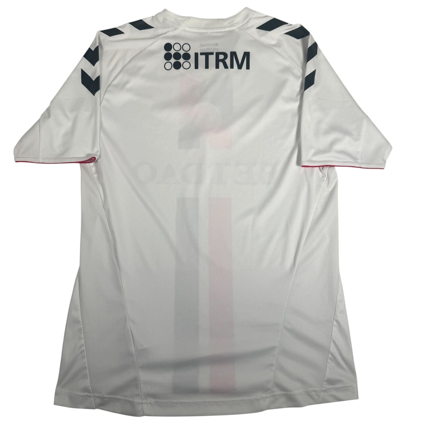 Charlton Athletic 2018/2019 Away Football Shirt  Large