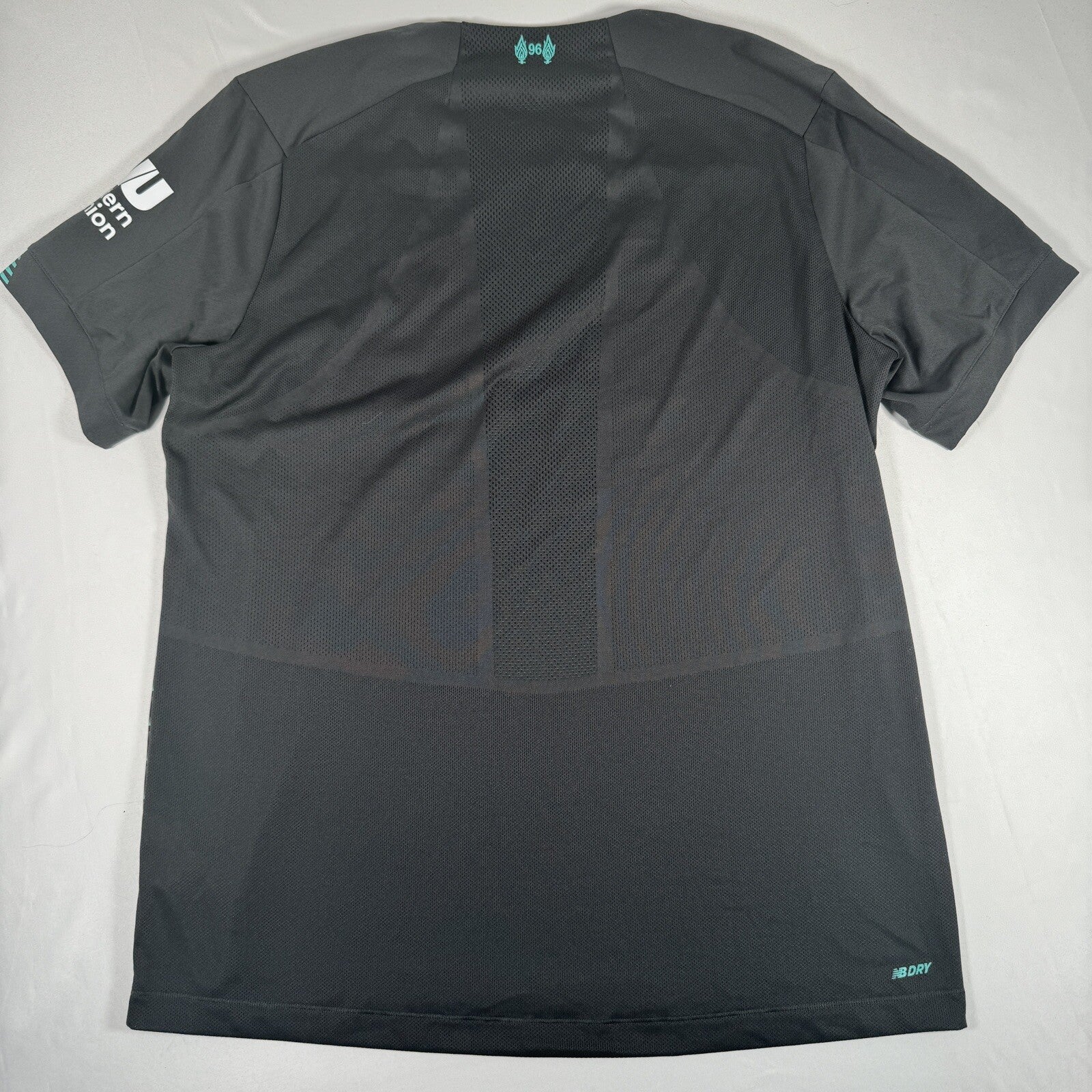 liverpool 2019 2020 third football shirt men s xl3