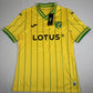 Norwich City 2022/2023 Home Football Shirt  BNWT Large - Football Shirt Kingdom