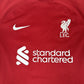 DIAZ 23 Liverpool 2022/2023 Home Football Shirt  Large